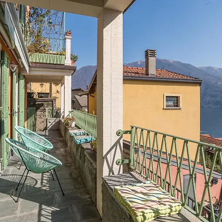 公寓 Guesthost - - Lakeview With Garage Carate Urio