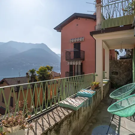 Guesthost - - Lakeview With Garage Appartement Carate Urio