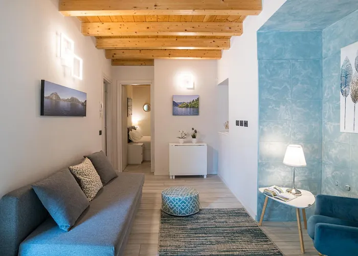 Guesthost - - Lakeview With Garage Appartement *