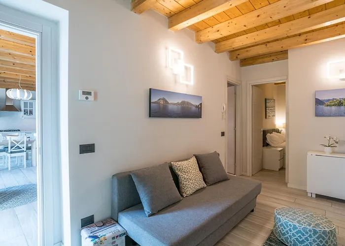 Appartement Guesthost - - Lakeview With Garage *